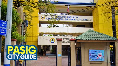 pasig city gems|pasig information office.